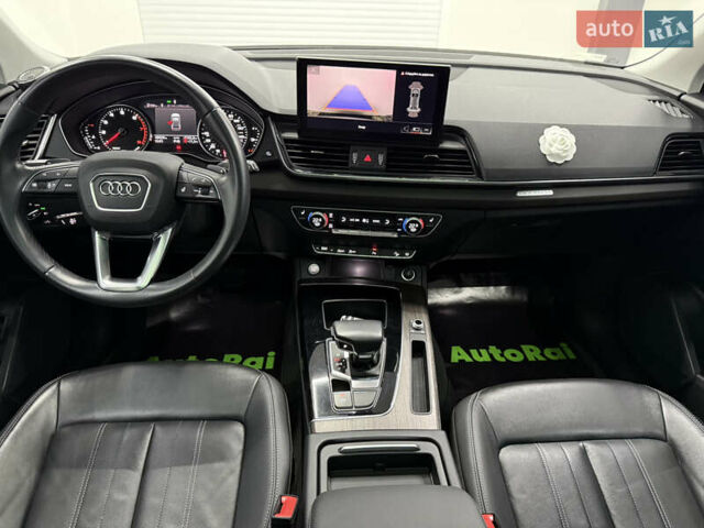 Сірий Ауді Ку 5, об'ємом двигуна 1.98 л та пробігом 494 тис. км за 42900 $, фото 6 на Automoto.ua