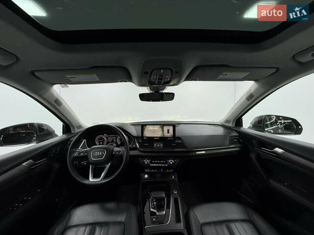 Серый Ауди Ку 5, объемом двигателя 1.98 л и пробегом 39 тыс. км за 44900 $, фото 20 на Automoto.ua