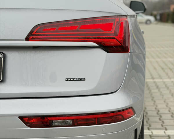 Серый Ауди Ку 5, объемом двигателя 2 л и пробегом 46 тыс. км за 33900 $, фото 21 на Automoto.ua