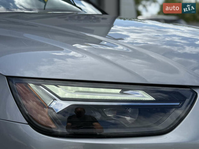 Сірий Ауді Ку 5, об'ємом двигуна 2 л та пробігом 23 тис. км за 39900 $, фото 24 на Automoto.ua