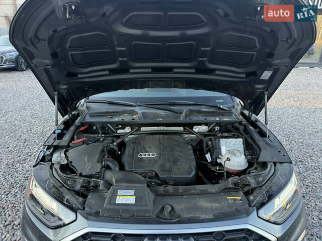 Серый Ауди Ку 5, объемом двигателя 1.98 л и пробегом 56 тыс. км за 37000 $, фото 28 на Automoto.ua