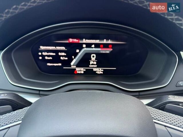 Серый Ауди Ку 5, объемом двигателя 1.97 л и пробегом 35 тыс. км за 59990 $, фото 25 на Automoto.ua