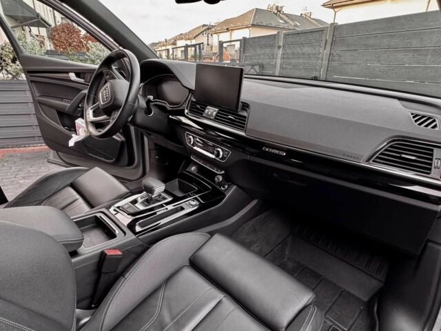 Серый Ауди Ку 5, объемом двигателя 2 л и пробегом 30 тыс. км за 23500 $, фото 10 на Automoto.ua