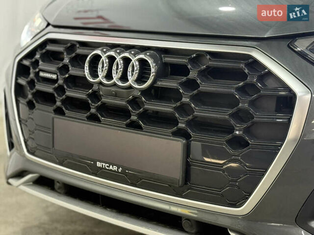 Серый Ауди Ку 5, объемом двигателя 1.98 л и пробегом 3 тыс. км за 34700 $, фото 18 на Automoto.ua