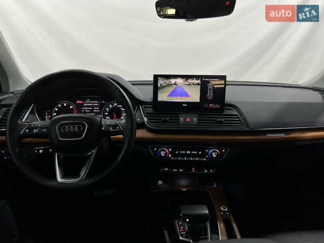 Серый Ауди Ку 5, объемом двигателя 1.98 л и пробегом 18 тыс. км за 34700 $, фото 32 на Automoto.ua