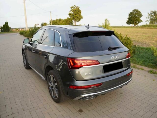 Серый Ауди Ку 5, объемом двигателя 2 л и пробегом 67 тыс. км за 27000 $, фото 3 на Automoto.ua