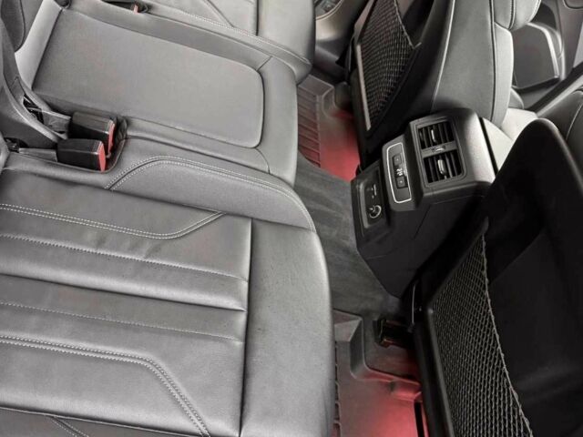 Серый Ауди Ку 5, объемом двигателя 2 л и пробегом 30 тыс. км за 23500 $, фото 20 на Automoto.ua