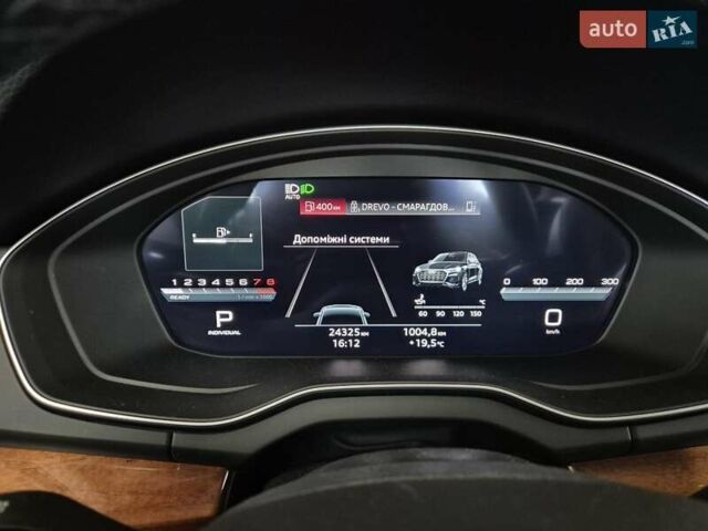 Сірий Ауді Ку 5, об'ємом двигуна 1.98 л та пробігом 25 тис. км за 39500 $, фото 44 на Automoto.ua