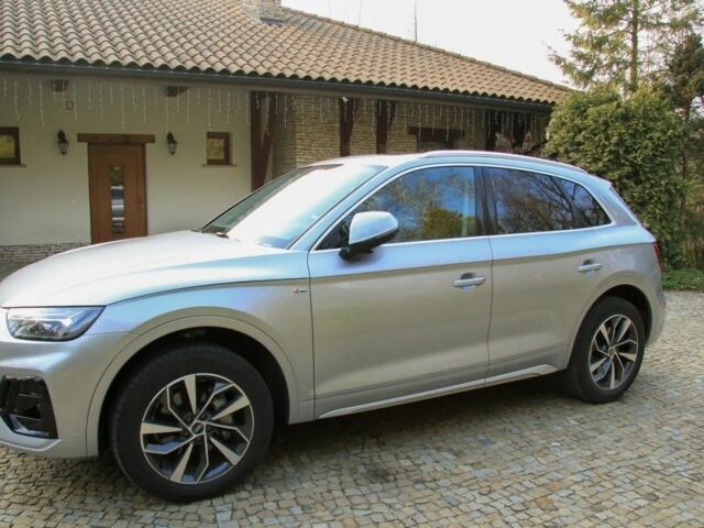 Серый Ауди Ку 5, объемом двигателя 0 л и пробегом 62 тыс. км за 24999 $, фото 3 на Automoto.ua