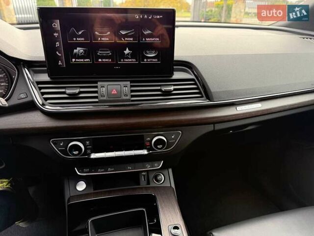 Сірий Ауді Ку 5, об'ємом двигуна 1.98 л та пробігом 51 тис. км за 37800 $, фото 31 на Automoto.ua