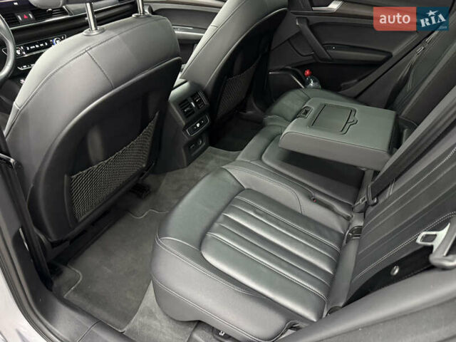 Сірий Ауді Ку 5, об'ємом двигуна 1.98 л та пробігом 494 тис. км за 42900 $, фото 14 на Automoto.ua