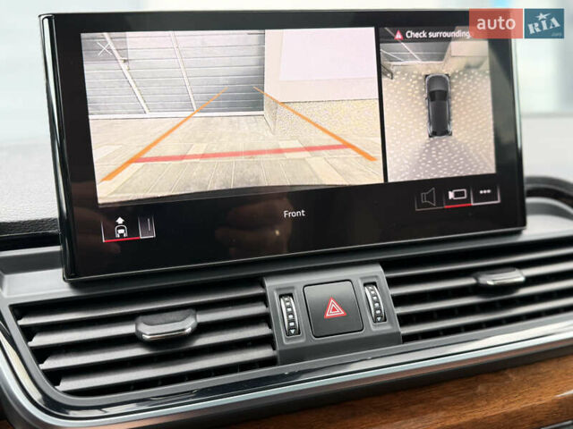 Сірий Ауді Ку 5, об'ємом двигуна 2 л та пробігом 23 тис. км за 39900 $, фото 108 на Automoto.ua