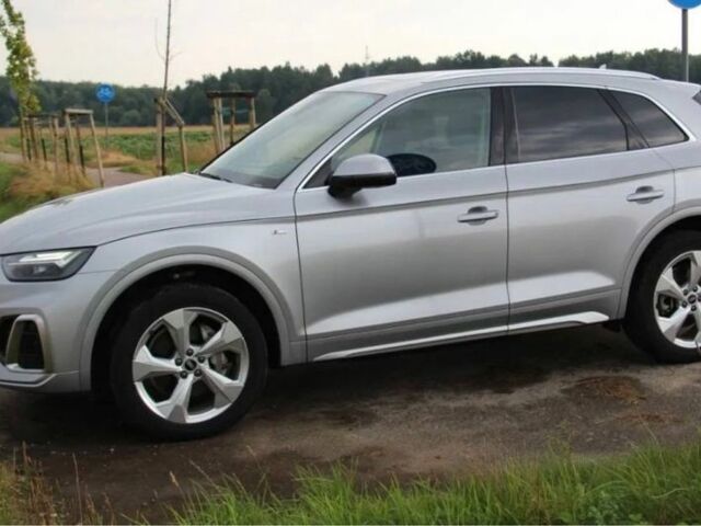 Сірий Ауді Ку 5, об'ємом двигуна 0 л та пробігом 32 тис. км за 17800 $, фото 1 на Automoto.ua