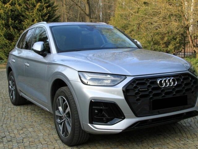 Серый Ауди Ку 5, объемом двигателя 0 л и пробегом 62 тыс. км за 24999 $, фото 1 на Automoto.ua