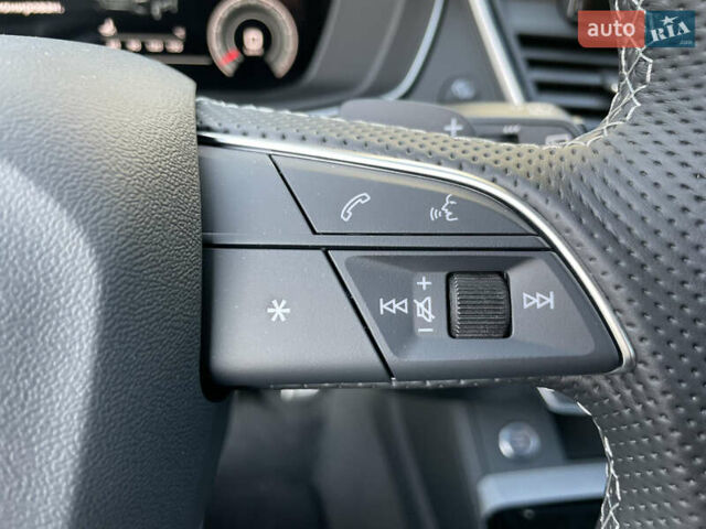 Серый Ауди Ку 5, объемом двигателя 1.97 л и пробегом 51 тыс. км за 55500 $, фото 13 на Automoto.ua