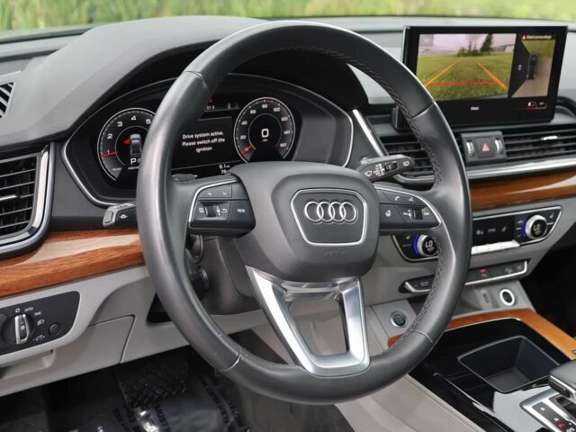 Серый Ауди Ку 5, объемом двигателя 2 л и пробегом 26 тыс. км за 20000 $, фото 8 на Automoto.ua