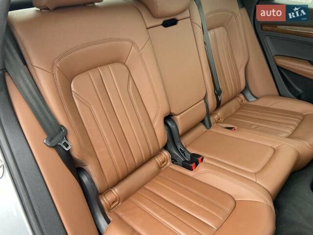 Серый Ауди Ку 5, объемом двигателя 1.98 л и пробегом 55 тыс. км за 37300 $, фото 38 на Automoto.ua