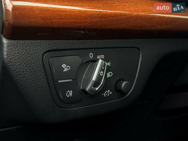 Серый Ауди Ку 5, объемом двигателя 1.98 л и пробегом 10 тыс. км за 42000 $, фото 16 на Automoto.ua