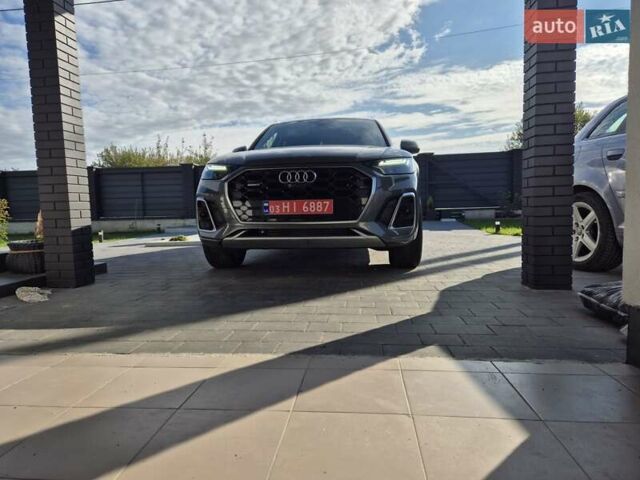 Сірий Ауді Ку 5, об'ємом двигуна 1.98 л та пробігом 25 тис. км за 39500 $, фото 22 на Automoto.ua