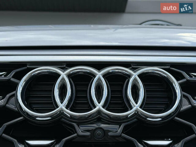 Сірий Ауді Ку 5, об'ємом двигуна 2 л та пробігом 23 тис. км за 39900 $, фото 29 на Automoto.ua