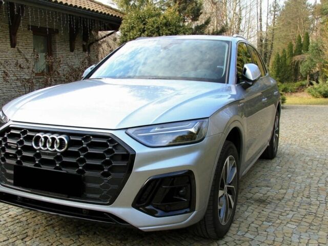 Серый Ауди Ку 5, объемом двигателя 0 л и пробегом 62 тыс. км за 24999 $, фото 2 на Automoto.ua