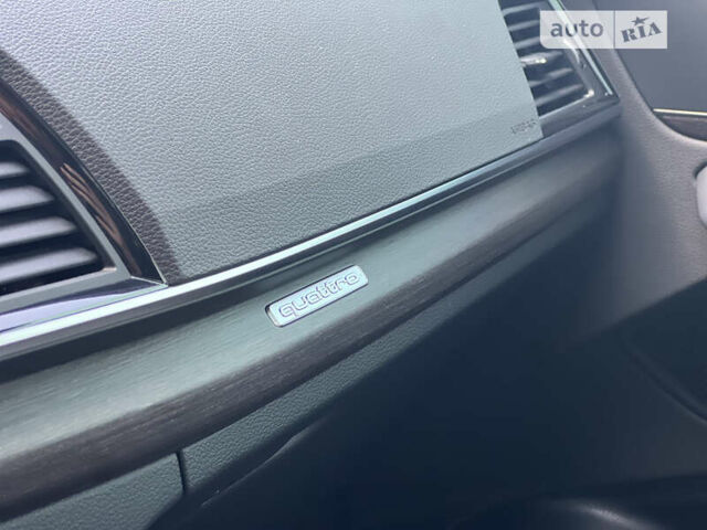 Серый Ауди Ку 5, объемом двигателя 1.98 л и пробегом 34 тыс. км за 40500 $, фото 41 на Automoto.ua