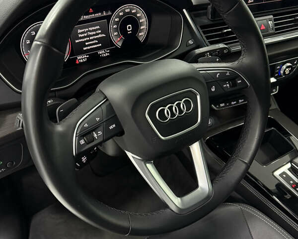 Серый Ауди Ку 5, объемом двигателя 1.98 л и пробегом 39 тыс. км за 44900 $, фото 16 на Automoto.ua