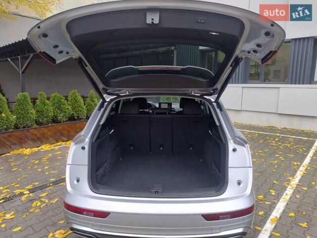 Серый Ауди Ку 5, объемом двигателя 1.98 л и пробегом 76 тыс. км за 31200 $, фото 32 на Automoto.ua