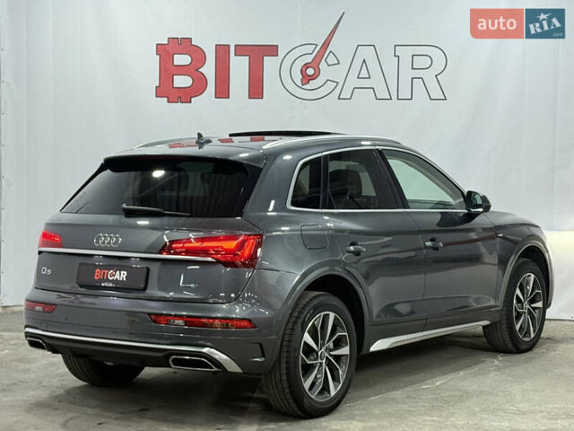 Серый Ауди Ку 5, объемом двигателя 1.98 л и пробегом 3 тыс. км за 34700 $, фото 9 на Automoto.ua