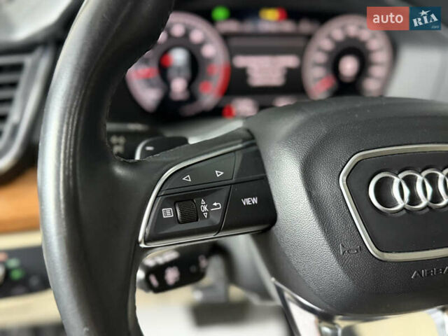 Серый Ауди Ку 5, объемом двигателя 1.98 л и пробегом 3 тыс. км за 34700 $, фото 45 на Automoto.ua