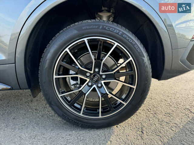 Сірий Ауді Ку 5, об'ємом двигуна 1.98 л та пробігом 38 тис. км за 38999 $, фото 10 на Automoto.ua