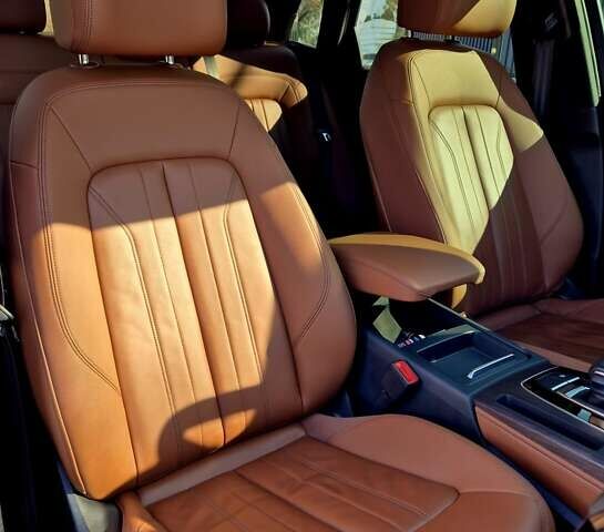 Серый Ауди Ку 5, объемом двигателя 1.98 л и пробегом 21 тыс. км за 38100 $, фото 28 на Automoto.ua