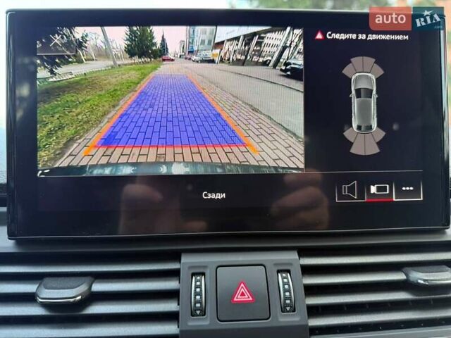 Серый Ауди Ку 5, объемом двигателя 1.97 л и пробегом 35 тыс. км за 59990 $, фото 28 на Automoto.ua