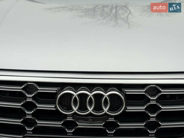 Серый Ауди Ку 5, объемом двигателя 2 л и пробегом 46 тыс. км за 33900 $, фото 9 на Automoto.ua