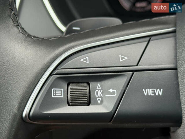 Сірий Ауді Ку 5, об'ємом двигуна 2 л та пробігом 23 тис. км за 39900 $, фото 110 на Automoto.ua