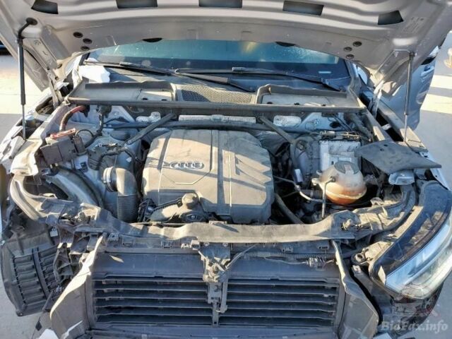 Ауді Ку 5 2022 у Львові на Automoto.ua Сірий Ауді Ку 5, об'ємом двигуна 2 л та пробігом 84 тис. км за 24500 $, фото 7 на Automoto.ua
