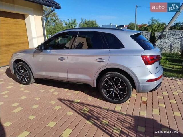 Серый Ауди Ку 5, объемом двигателя 2 л и пробегом 67 тыс. км за 34999 $, фото 7 на Automoto.ua