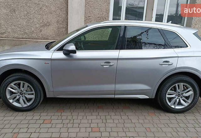 Серый Ауди Ку 5, объемом двигателя 1.98 л и пробегом 25 тыс. км за 36500 $, фото 1 на Automoto.ua