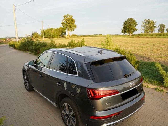 Серый Ауди Ку 5, объемом двигателя 2 л и пробегом 67 тыс. км за 27000 $, фото 8 на Automoto.ua