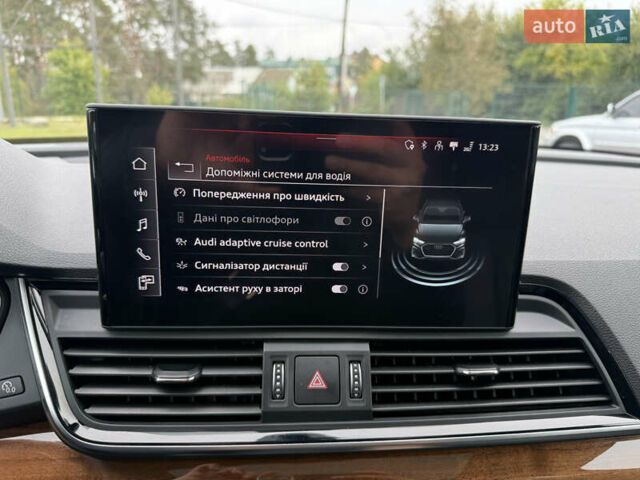 Серый Ауди Ку 5, объемом двигателя 1.98 л и пробегом 51 тыс. км за 37500 $, фото 32 на Automoto.ua