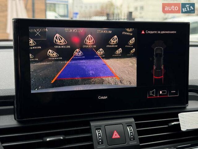 Серый Ауди Ку 5, объемом двигателя 1.98 л и пробегом 10 тыс. км за 42000 $, фото 29 на Automoto.ua