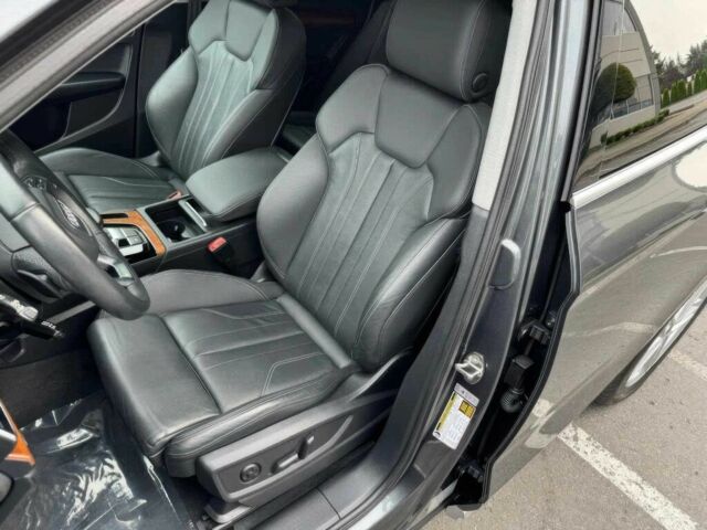 Сірий Ауді Ку 5, об'ємом двигуна 2 л та пробігом 30 тис. км за 27200 $, фото 10 на Automoto.ua