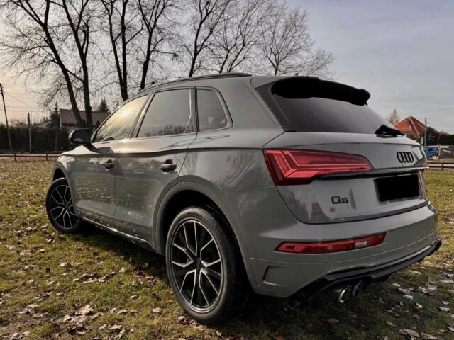 Серый Ауди Ку 5, объемом двигателя 2 л и пробегом 30 тыс. км за 23500 $, фото 5 на Automoto.ua