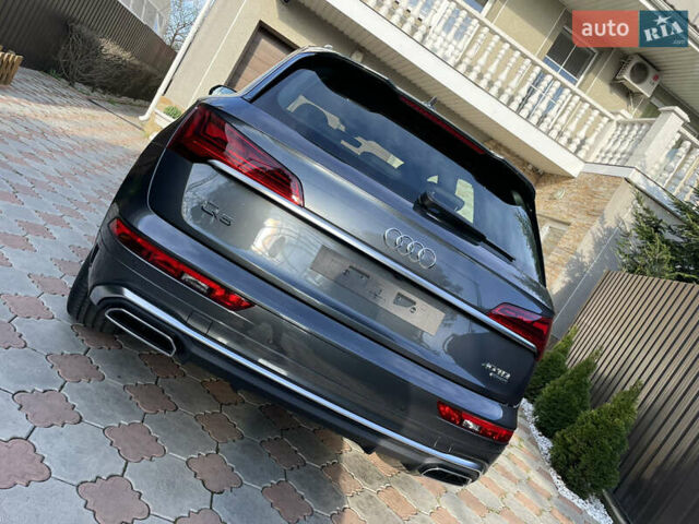 Серый Ауди Ку 5, объемом двигателя 1.97 л и пробегом 51 тыс. км за 55500 $, фото 31 на Automoto.ua