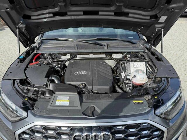 Серый Ауди Ку 5, объемом двигателя 2 л и пробегом 51 тыс. км за 37300 $, фото 21 на Automoto.ua