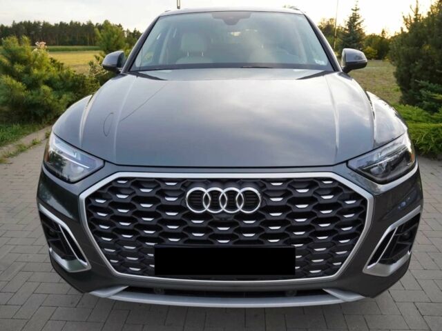 Серый Ауди Ку 5, объемом двигателя 2 л и пробегом 67 тыс. км за 27000 $, фото 5 на Automoto.ua