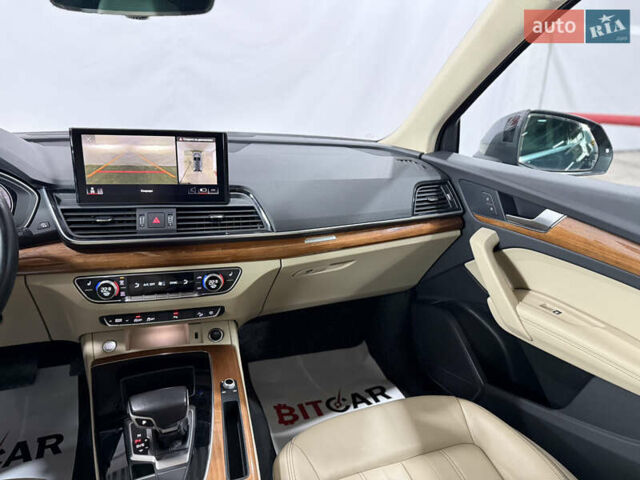 Серый Ауди Ку 5, объемом двигателя 1.98 л и пробегом 3 тыс. км за 34700 $, фото 31 на Automoto.ua