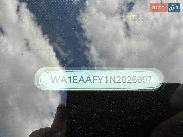 Сірий Ауді Ку 5, об'ємом двигуна 2 л та пробігом 23 тис. км за 39900 $, фото 31 на Automoto.ua