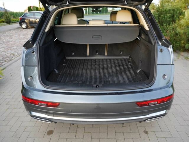 Серый Ауди Ку 5, объемом двигателя 2 л и пробегом 67 тыс. км за 27000 $, фото 20 на Automoto.ua