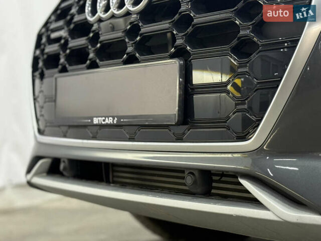 Серый Ауди Ку 5, объемом двигателя 1.98 л и пробегом 3 тыс. км за 34700 $, фото 20 на Automoto.ua